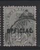 Jamaica 1890 2p Queen Victoria Official Issue #O4 - Giamaica (1962-...)