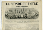 Le Carnaval à Rome 1874 - Zeitschriften - Vor 1900