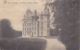 Cp , BELGIQUE , SOSOYE , Château De Beau Chêne - Anhée