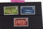 GREAT BRITAIN - GRAN BRETAGNA 1970 COMMONWEALTH GAMES IN EDINBURGH - GIOCHI A EDIMBURGO MNH - Unused Stamps