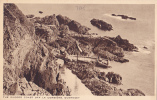 7875# GUERNSEY THE RUGGED COAST OFF LA CORBIERE GUERNESEY - Guernsey