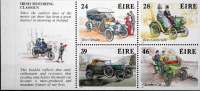 IRELAND  1989  MiNr. H-BLATT 14 ( Lot  1354 )   MNH (**) - Blokken & Velletjes