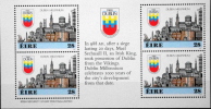 IRELAND   1988   MiNr.642 ( Lot  1363 )   MNH (**) - Blocks & Kleinbögen