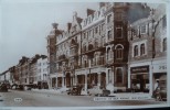 Angleterre / England : Dorset : Weymouth - Centre Of Sea Front - Animée / Lived Up - Royal Hotel - Commerces - Weymouth