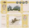 RUSIA  25.000 RUBLOS  2.012  2012   "AVIONES-PLANES"    SC/UNC/PLANCHA    T-DL-10.116 - Russia