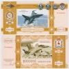 RUSIA  1.000.000 RUBLOS  2.012  2012   "AVIONES-PLANES"    SC/UNC/PLANCHA    T-DL-10.121 - Rusland