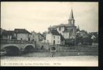 Savoie Les Echelles 66 Le Pont D'entre Deux Guiers ND - Les Echelles