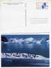 Taaf  1991 Entiers Postaux N°3  Neuf X X (recto/verso) - Enteros Postales