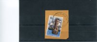 Greece- Bouboulina´s "Spetses" 25dr. Stamp On Fragment With Bilingual "NAXOS (Cyclades)" [14.9.1983] X Type Postmark - Poststempel - Freistempel