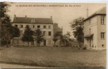 CPA 93 ROMAINVILLE LA MAISON DES RETRAITEES 82 RUE DE PARIS 1930 - Romainville