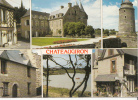 BR9641 Chateaugiron Est Situee Dans Un Site Agreable Sur Les Bord De L Yaine   2 Scans - Châteaugiron