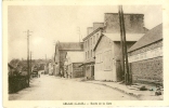 CALLAC - Route De La Gare - Callac