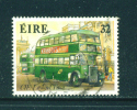 IRELAND  -  1993  Bus  32p  FU  (stock Scan) - Used Stamps