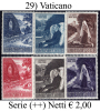 Vaticano-F0029 - Unused Stamps