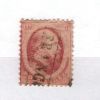 PAYS BAS : Année 1864, Série , «  Guillaume III », N°5, Oblitération FRANCO - Used Stamps