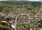 Vosges -gd Format -ref F846- Gerardmer -vue Generale  - Vue Aerienne  -carte Bon Etat   - - Golbey