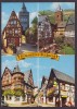Deutschland Germany PPC 6533 - Bacharach Am Rhein BINGEN 1997 To Dänemark (2 Scans) - Bacharach