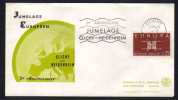 HAUTS DE SEINE / 1964 JUMELAGE EUROPEEN  CLICHY - HEIDENHEIM  (ref EUR371) - Storia Postale