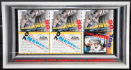 Netherlands 1995   MiNr 1540,1541,1542 BLOCK 43   ( Lot  1325  ) MNH (**) - Neufs