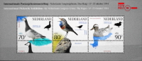 Netherlands 1994   MiNr 1501c-1503c  BLOCK 41   ( Lot  1326  ) MNH (**) - Unused Stamps