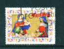 IRELAND  -  1995  Christmas  28p  FU  (stock Scan) - Used Stamps