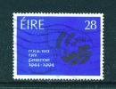 IRELAND  -  1994  Macra Na Feirme  28p  FU  (stock Scan) - Used Stamps