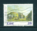 IRELAND  -  1992  Dublin  28p  FU  (stock Scan) - Used Stamps