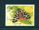 IRELAND  -  1994  Moth  28p  FU  (stock Scan) - Used Stamps