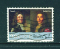 IRELAND  -  1991  Treaty Of Limerick  28p  FU  (stock Scan) - Used Stamps