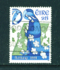 IRELAND  -  1991  Christmas  28p  FU  (stock Scan) - Used Stamps