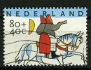 Pays -Bas 1998   YT/   1653 - Gebraucht