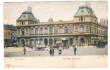 B3967   BRUXELLES : La Gare Du Nord - Chemins De Fer, Gares