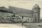 CPA(31)    MONTREJEAU    L Eglise - Montréjeau