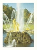 Cp, Russie, Env. De Leningrad, Petrodvorets, The Samson Fountain - Russland