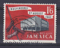 Jamaica 1962 Mi. 197      1'6 Sh'P Independence Parlament - Giamaica (1962-...)