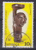 Jamaica 1978 Mi. 439 A      10 C Arawak Art Half-figure With "Canopy" - Jamaica (1962-...)
