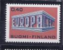 Finland1969: Michel656mnh** - 1972