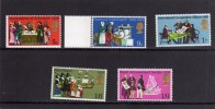 GREAT BRITAIN - GRAN BRETAGNA 1970 ANNIVERSARIES - ANNIVERSARI DIVERSI MNH - Nuevos