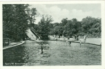 Gelsenkirchen - Buer, Planschwiese Im Stadtwald, Um 1930/40 - Gelsenkirchen