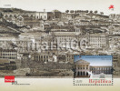 Portugal - 2010 - Centenary Of The Republic, Portugal-2010, World Philatelic Exhibition - Mint Souvenir Sheet - Ungebraucht