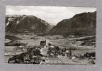 30214    Germania,   Anger Bei  Bad  Reichehal  Mit  Autobahn  Und  Untersberg,  1913 M.,  VG  1968 - Bad Reichenhall