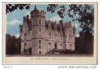 86 LENCLOITRE - Chateau De Cursay - Lencloitre