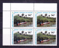 POLYNESIE - 480A** (bloc De 4) Cote 16 Euros à 10% - Unused Stamps