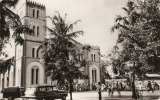 Lomé ( Togo )  : L'église D'Amoutivé - Togo