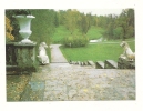 Cp, Russie, Env. De Leningrad, Pavlovsk, The Park, The Great Circles Area, Great Stone Stairway - Russland