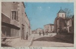 Mauzé-sur-le-Mignon  (79) : La Rue René-Caillé - Mauze Sur Le Mignon