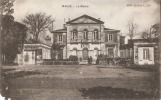 Mauzé-sur-le-Mignon (79) : La Mairie - Mauze Sur Le Mignon