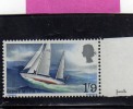 GREAT BRITAIN - GRAN BRETAGNA 1967 IN HONOR SIR FRANCIS CHICHESTER - IN ONORE DEL CIRCONAVIGATORE SOLITARIO MNH - Unused Stamps