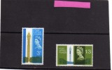 GREAT BRITAIN - GRAN BRETAGNA 1965 INAUGURATION MAIL TOWER OF LONDON - INAUGURAZIONE TORRE DELLA POSTA DI LONDRA MNH - Unused Stamps