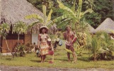 Tahiti : Chez Tiki-Tapu - Tahiti